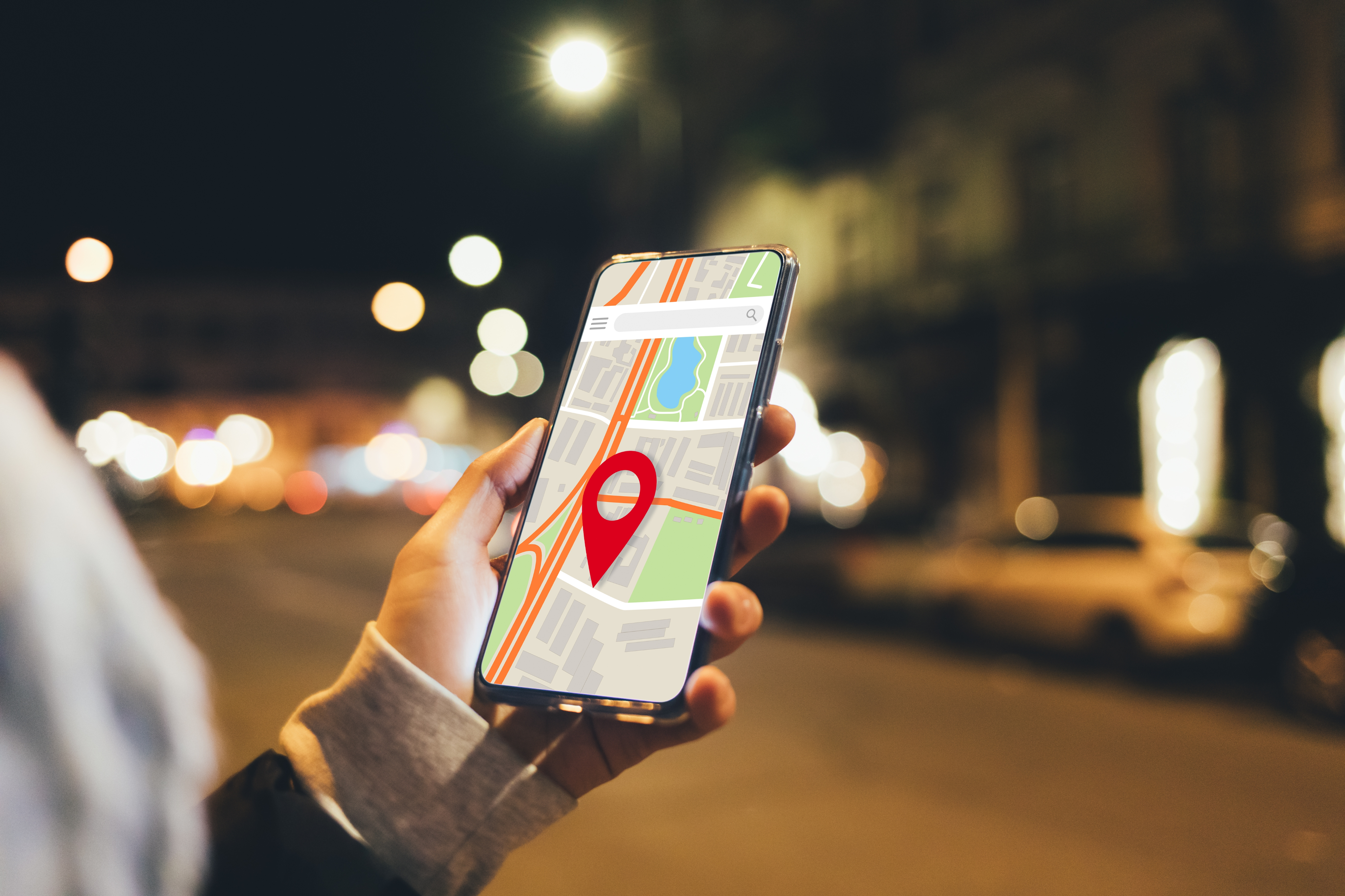 GPS